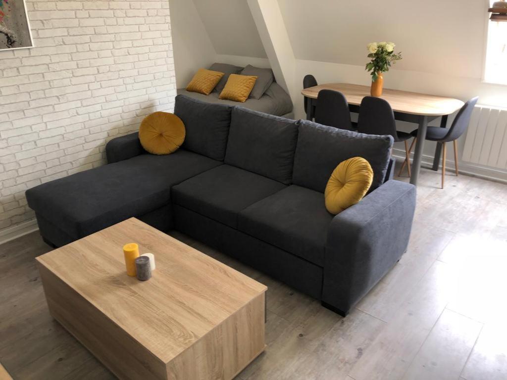 4couchages/piscine/tennis/plage Appartamento *